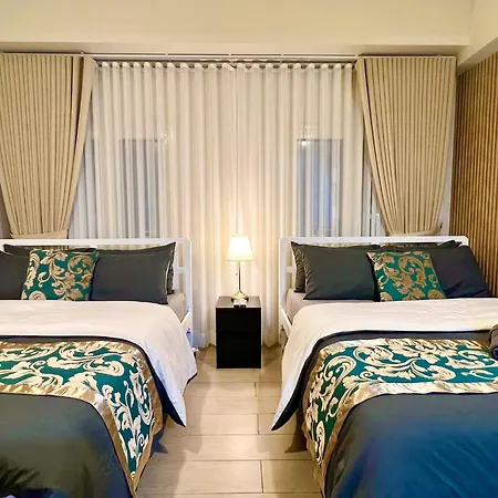 Casa Haraya Urban Stays - Walking Distance To Naia Terminal 3 Newport City Condo With 500Mbps Wifi And Free Netflix Access