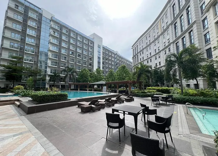 Casa Haraya Urban - Walking Distance To Naia Terminal 3 Newport With 500mbps Wifi And Free Netflix Access 4* Manila
