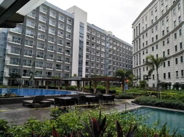 Aparthotel Casa Haraya Urban - Walking Distance To Naia Terminal 3 Newport With 500mbps Wifi And Free Netflix Access Manilla