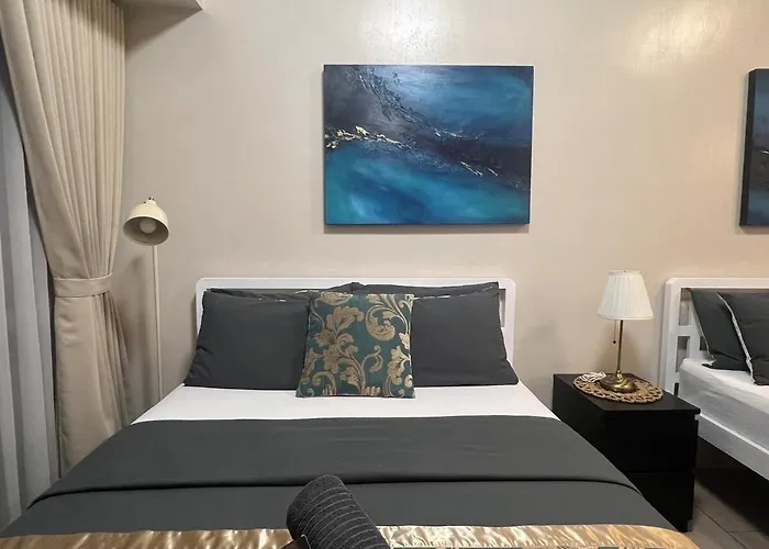 Casa Haraya Urban - Walking Distance To Naia Terminal 3 Newport With 500mbps Wifi And Free Netflix Access Aparthotel