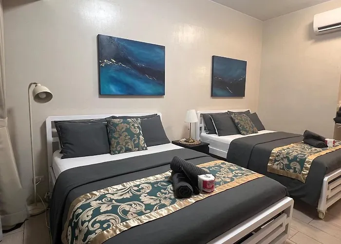 Casa Haraya Urban - Walking Distance To Naia Terminal 3 Newport With 500mbps Wifi And Free Netflix Access 4*