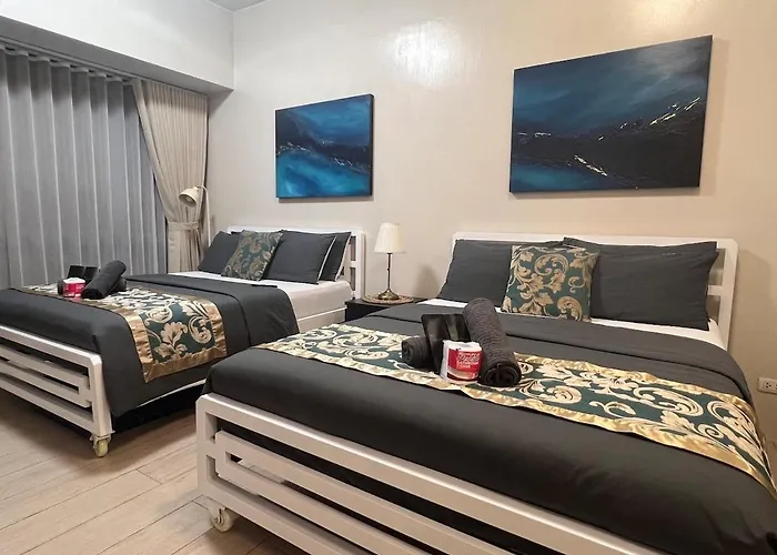 Casa Haraya Urban - Walking Distance To Naia Terminal 3 Newport With 500mbps Wifi And Free Netflix Access Aparthotel Manila