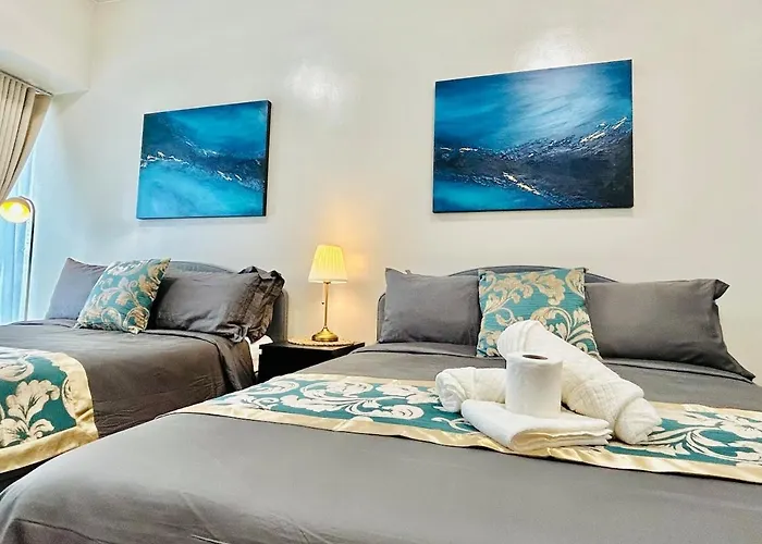 Casa Haraya Urban - Walking Distance To Naia Terminal 3 Newport With 500mbps Wifi And Free Netflix Access Aparthotel Manila