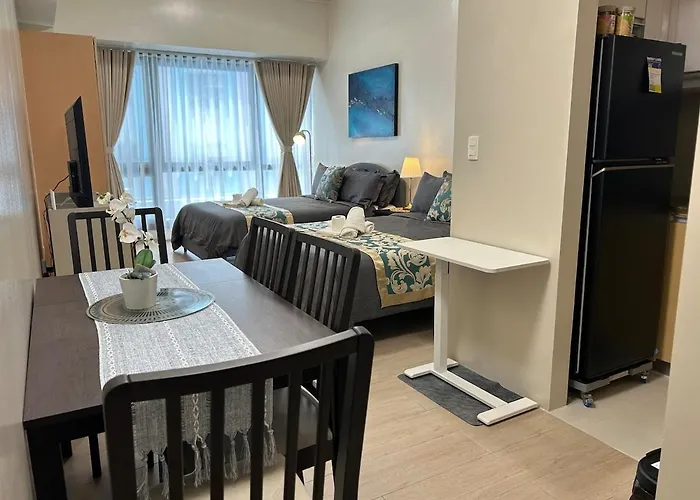 Casa Haraya Urban - Walking Distance To Naia Terminal 3 Newport With 500mbps Wifi And Free Netflix Access