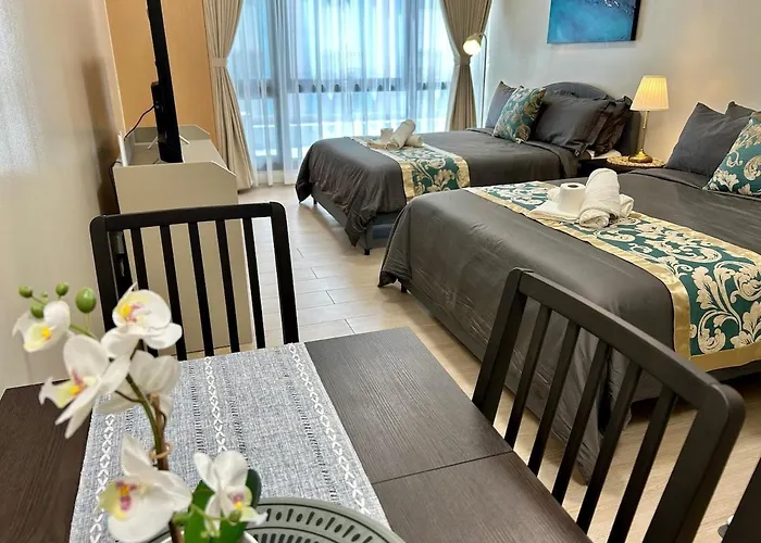Casa Haraya Urban - Walking Distance To Naia Terminal 3 Newport With 500mbps Wifi And Free Netflix Access 4* Manila