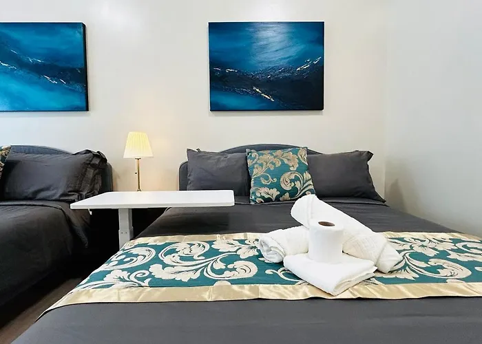 Casa Haraya Urban - Walking Distance To Naia Terminal 3 Newport With 500mbps Wifi And Free Netflix Access