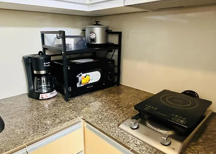 Casa Haraya Urban - Walking Distance To Naia Terminal 3 Newport With 500mbps Wifi And Free Netflix Access Aparthotel