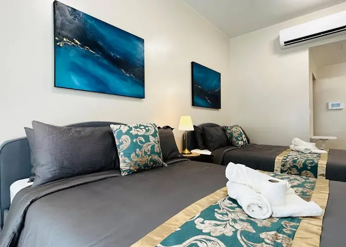 Casa Haraya Urban - Walking Distance To Naia Terminal 3 Newport With 500mbps Wifi And Free Netflix Access Aparthotel Manila