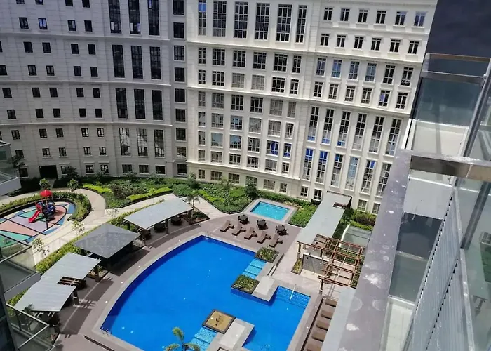 Casa Haraya Urban - Walking Distance To Naia Terminal 3 Newport With 500mbps Wifi And Free Netflix Access Aparthotel 4*