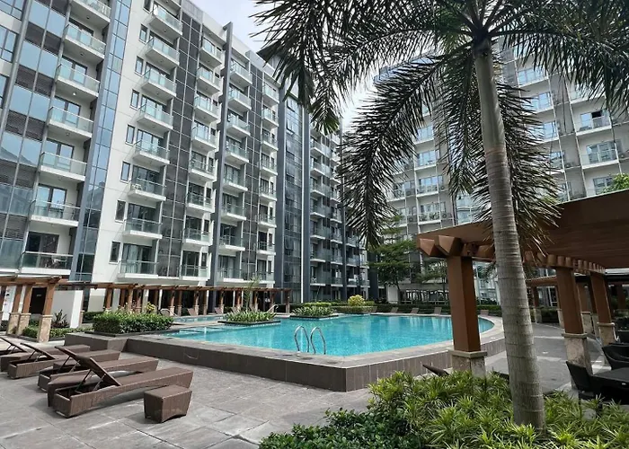 Aparthotel Casa Haraya Urban - Walking Distance To Naia Terminal 3 Newport With 500mbps Wifi And Free Netflix Access