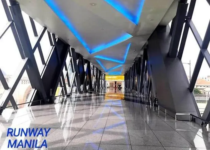 Casa Haraya Urban - Walking Distance To Naia Terminal 3 Newport With 500mbps Wifi And Free Netflix Access