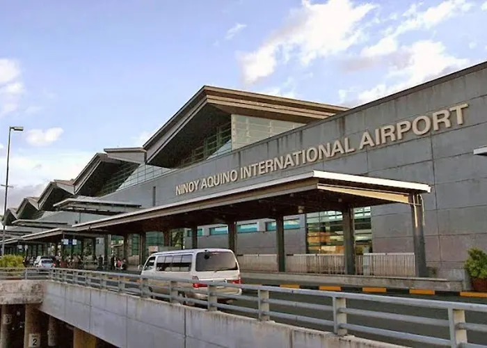 Casa Haraya Urban - Walking Distance To Naia Terminal 3 Newport With 500mbps Wifi And Free Netflix Access Manila