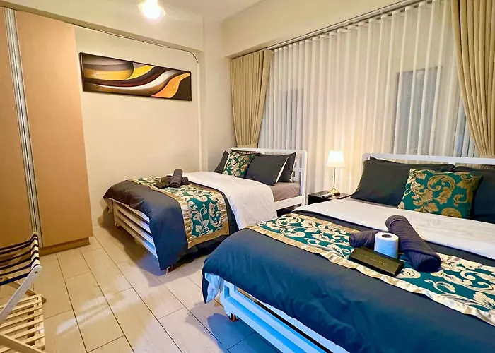 Casa Haraya Urban - Walking Distance To Naia Terminal 3 Newport With 500mbps Wifi And Free Netflix Access Aparthotel Manila