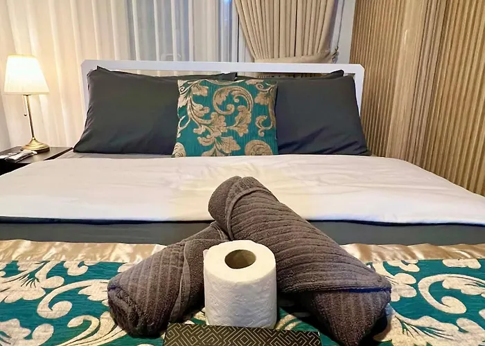 Casa Haraya Urban - Walking Distance To Naia Terminal 3 Newport With 500mbps Wifi And Free Netflix Access