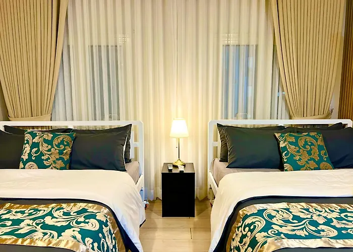 Casa Haraya Urban - Walking Distance To Naia Terminal 3 Newport With 500mbps Wifi And Free Netflix Access Manila