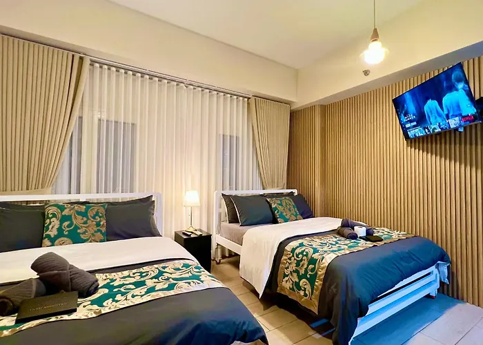 Casa Haraya Urban - Walking Distance To Naia Terminal 3 Newport With 500mbps Wifi And Free Netflix Access 4*