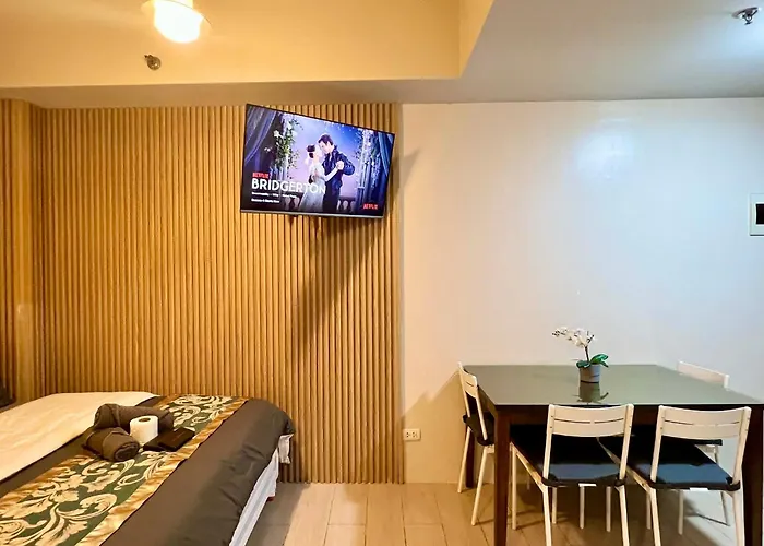 Casa Haraya Urban - Walking Distance To Naia Terminal 3 Newport With 500mbps Wifi And Free Netflix Access 4*