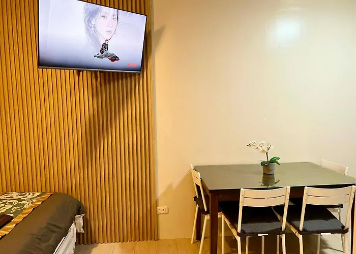 Casa Haraya Urban - Walking Distance To Naia Terminal 3 Newport With 500mbps Wifi And Free Netflix Access Aparthotel Manila