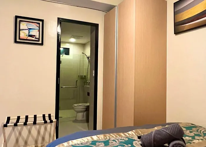 Casa Haraya Urban - Walking Distance To Naia Terminal 3 Newport With 500mbps Wifi And Free Netflix Access Aparthotel