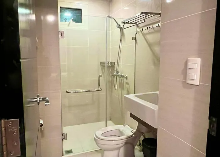 Casa Haraya Urban - Walking Distance To Naia Terminal 3 Newport With 500mbps Wifi And Free Netflix Access Manila
