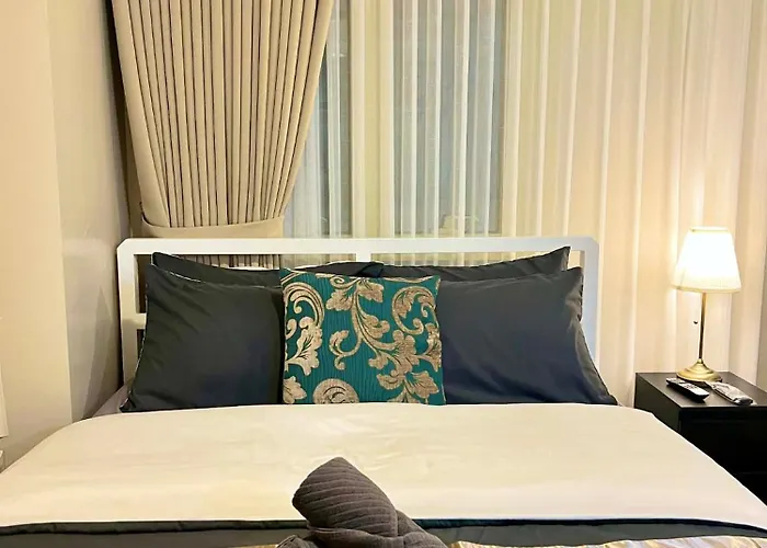 Casa Haraya Urban - Walking Distance To Naia Terminal 3 Newport With 500mbps Wifi And Free Netflix Access