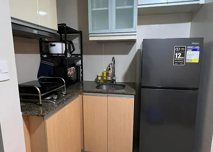 Casa Haraya Urban - Walking Distance To Naia Terminal 3 Newport With 500mbps Wifi And Free Netflix Access