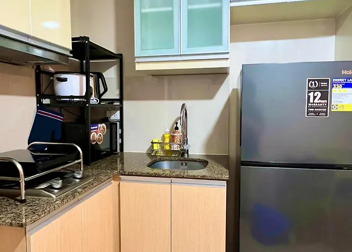 Casa Haraya Urban - Walking Distance To Naia Terminal 3 Newport With 500mbps Wifi And Free Netflix Access Aparthotel 4*